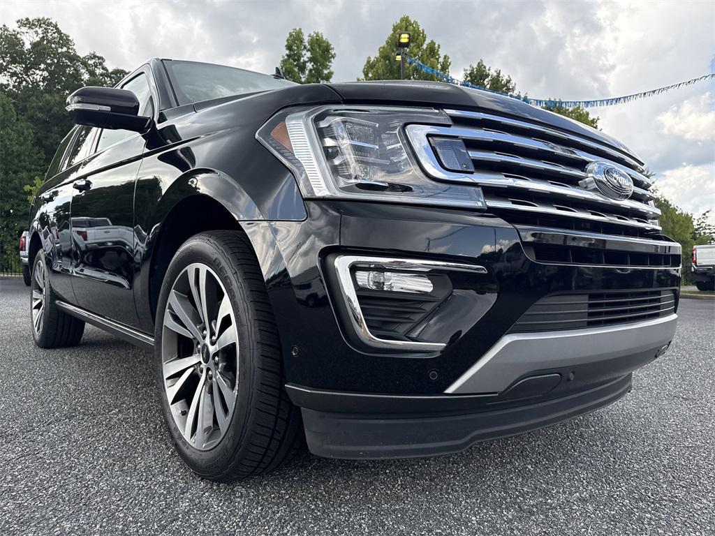 used 2021 Ford Expedition car, priced at $46,500