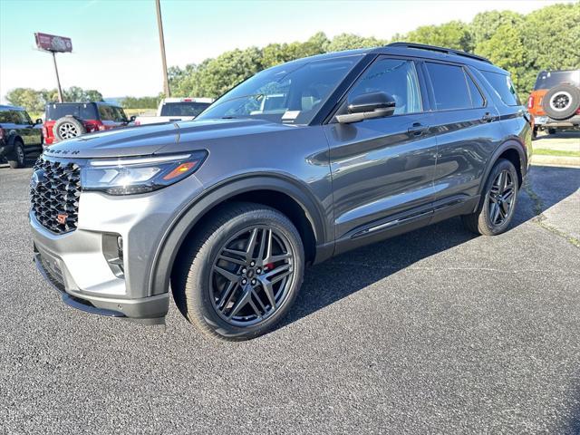 new 2025 Ford Explorer car, priced at $52,335