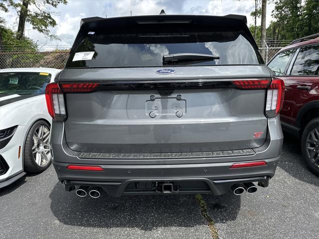 new 2025 Ford Explorer car, priced at $52,335