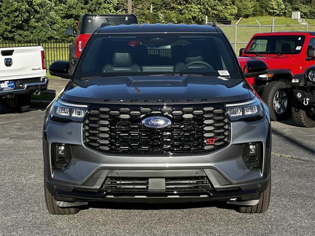 new 2025 Ford Explorer car, priced at $52,335