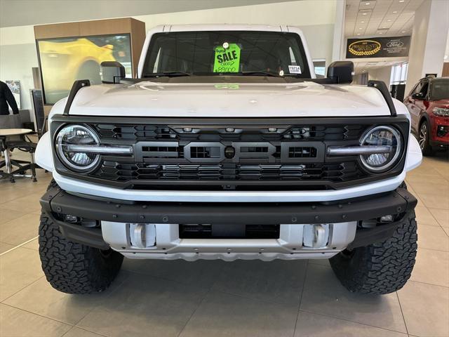 new 2024 Ford Bronco car, priced at $89,145