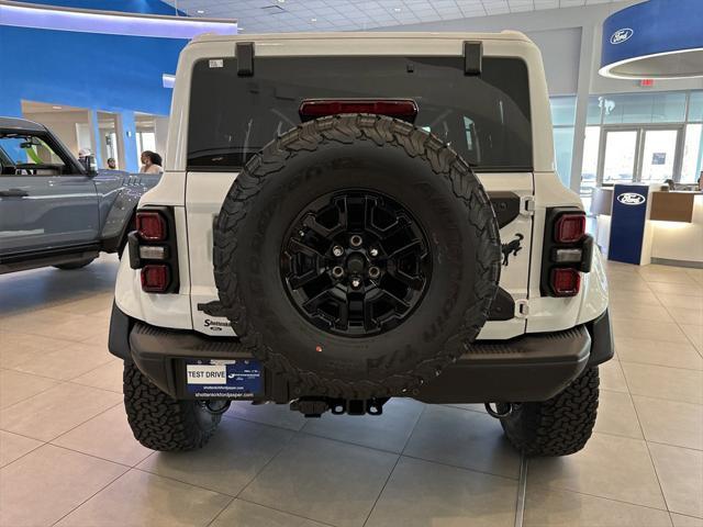 new 2024 Ford Bronco car, priced at $89,145