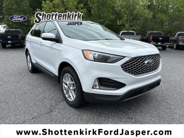 used 2024 Ford Edge car, priced at $27,350