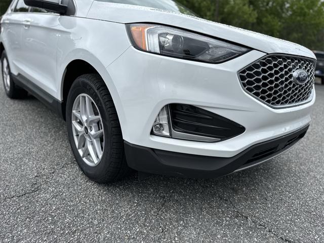 used 2024 Ford Edge car, priced at $26,950