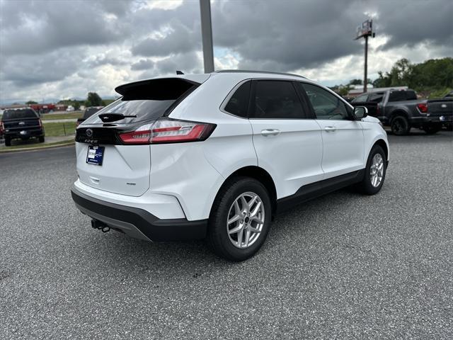 used 2024 Ford Edge car, priced at $26,950