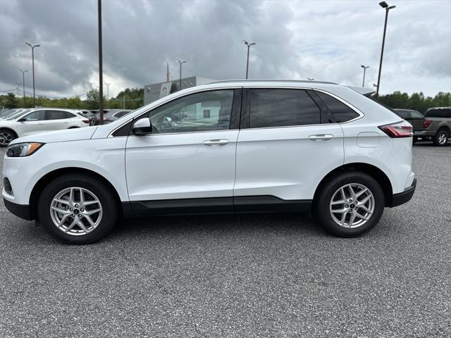 used 2024 Ford Edge car, priced at $26,950
