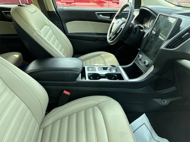 used 2024 Ford Edge car, priced at $28,700