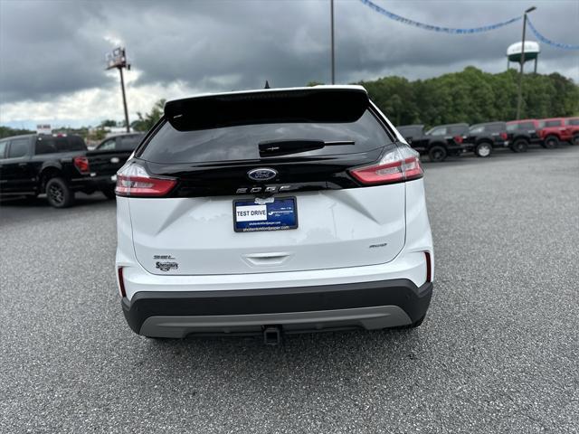 used 2024 Ford Edge car, priced at $26,950
