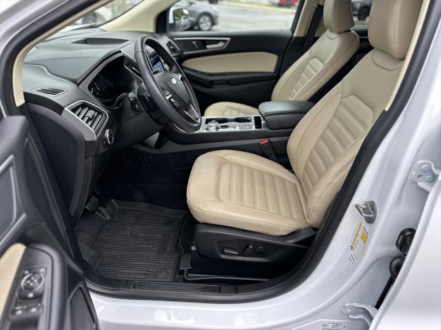 used 2024 Ford Edge car, priced at $26,950