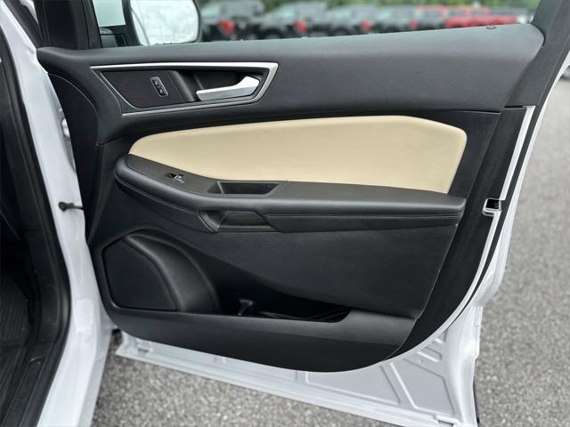 used 2024 Ford Edge car, priced at $26,950