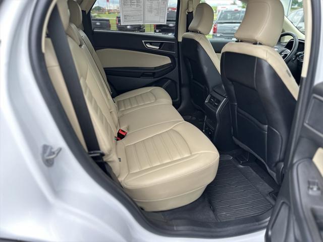 used 2024 Ford Edge car, priced at $26,950