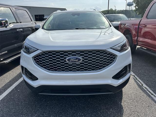 used 2024 Ford Edge car, priced at $28,700