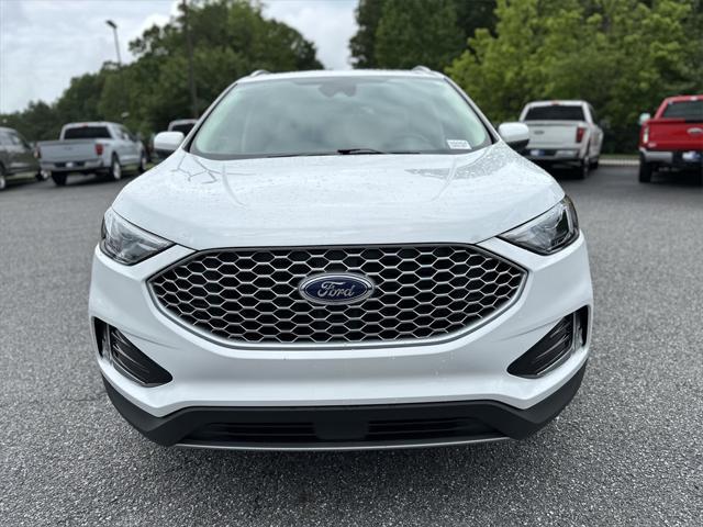 used 2024 Ford Edge car, priced at $26,950