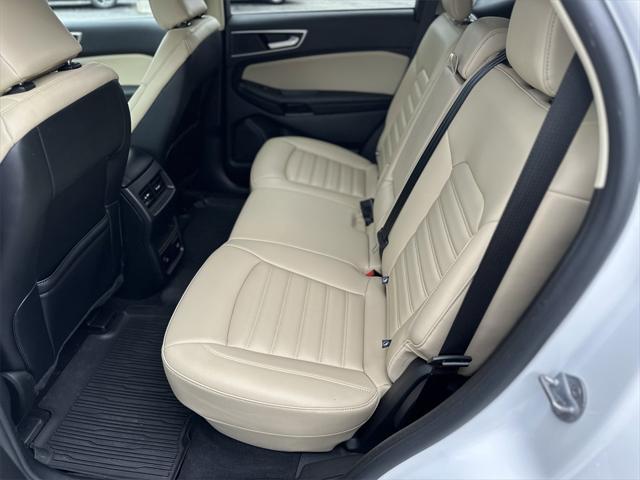 used 2024 Ford Edge car, priced at $26,950