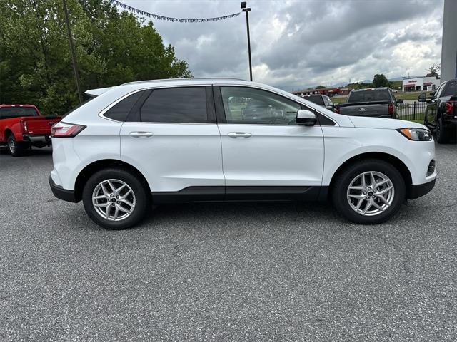 used 2024 Ford Edge car, priced at $26,950