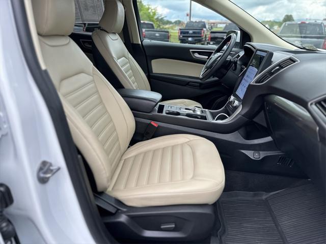 used 2024 Ford Edge car, priced at $26,950