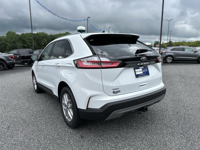 used 2024 Ford Edge car, priced at $26,950