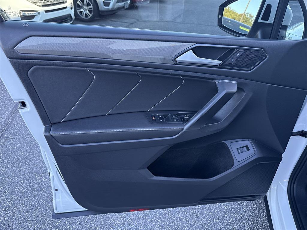 used 2023 Volkswagen Tiguan car, priced at $22,750