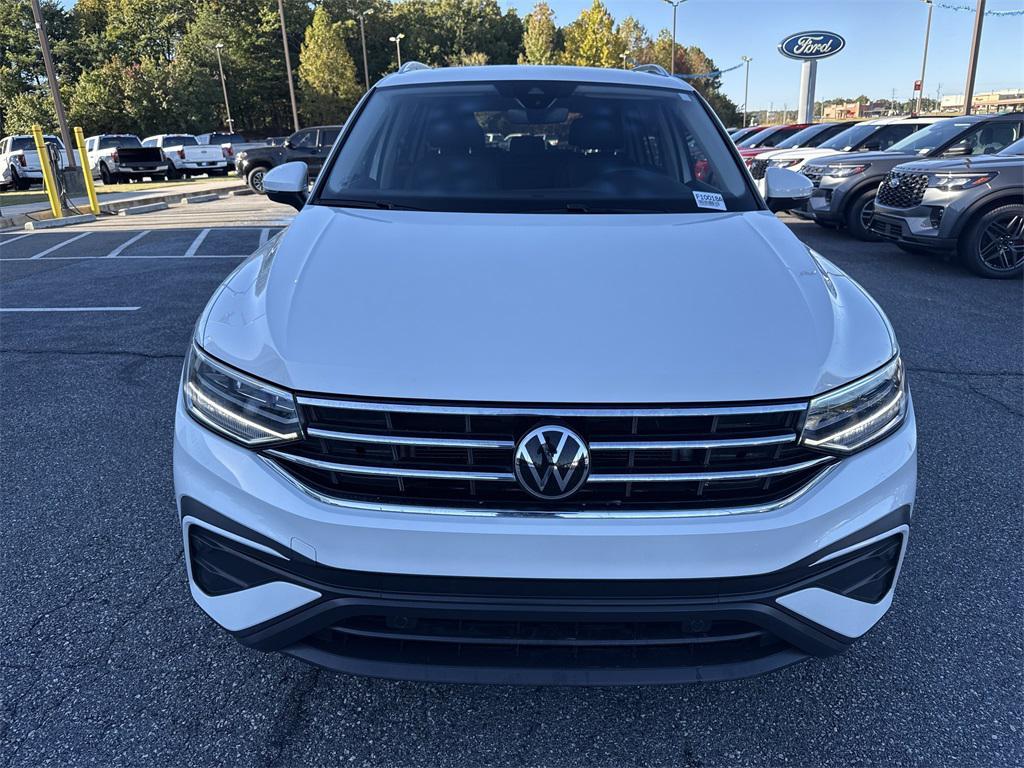used 2023 Volkswagen Tiguan car, priced at $22,750