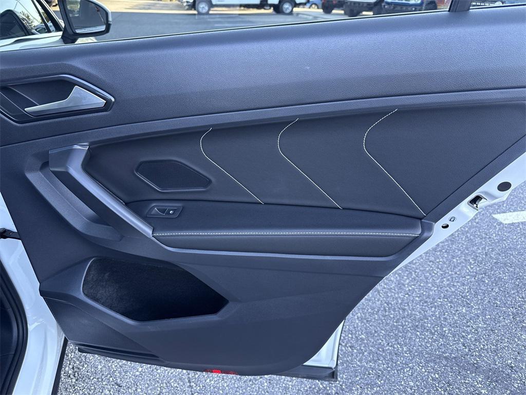 used 2023 Volkswagen Tiguan car, priced at $22,750