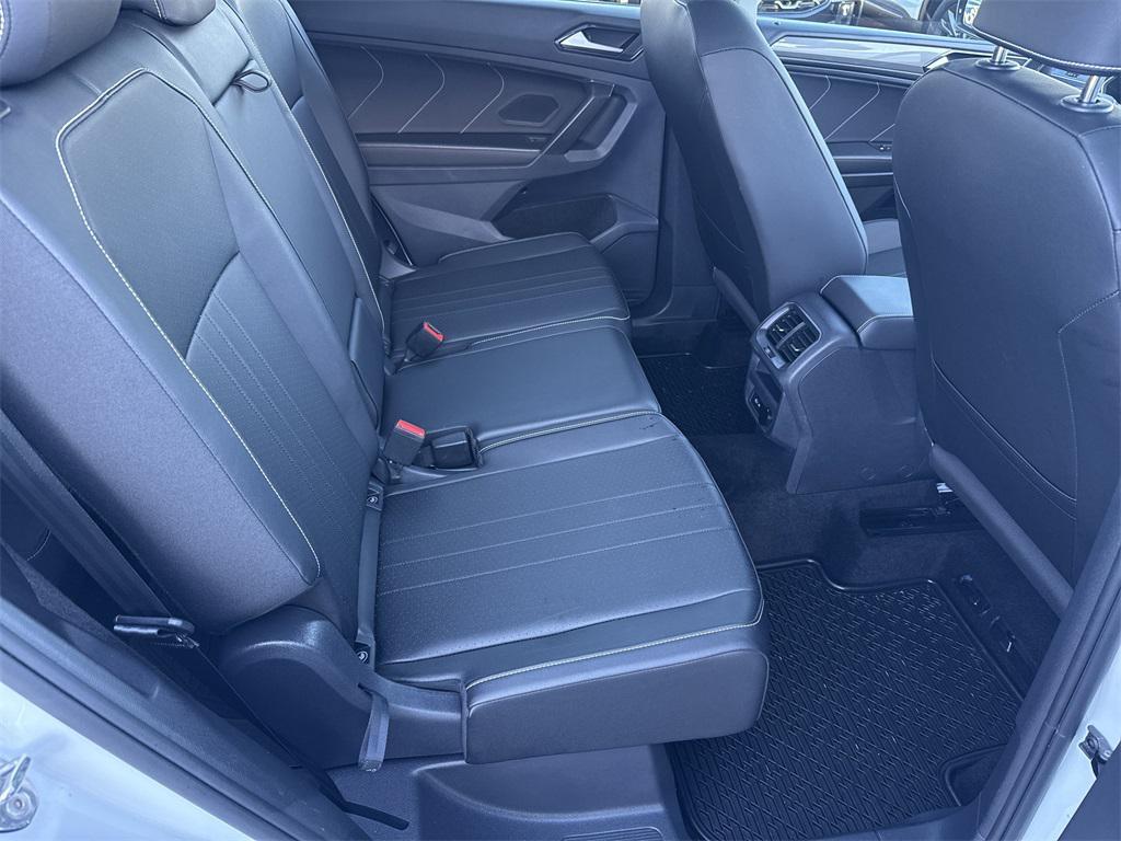 used 2023 Volkswagen Tiguan car, priced at $22,750