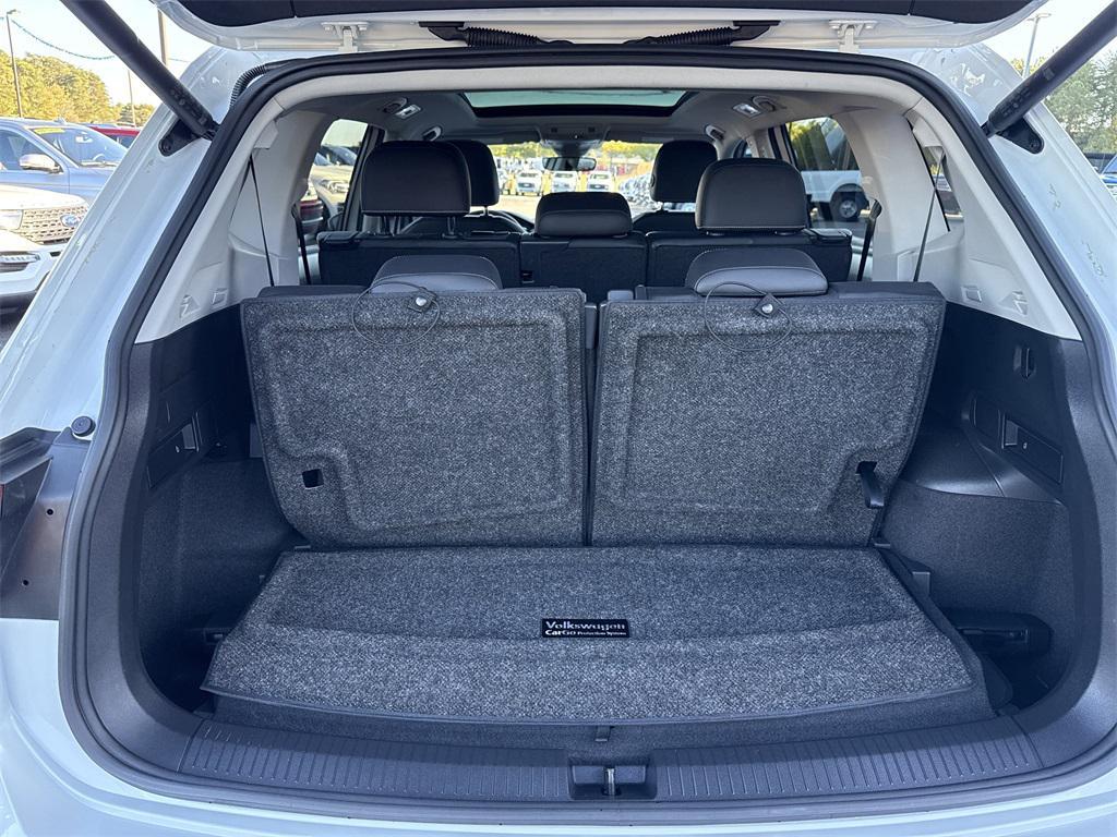 used 2023 Volkswagen Tiguan car, priced at $22,750