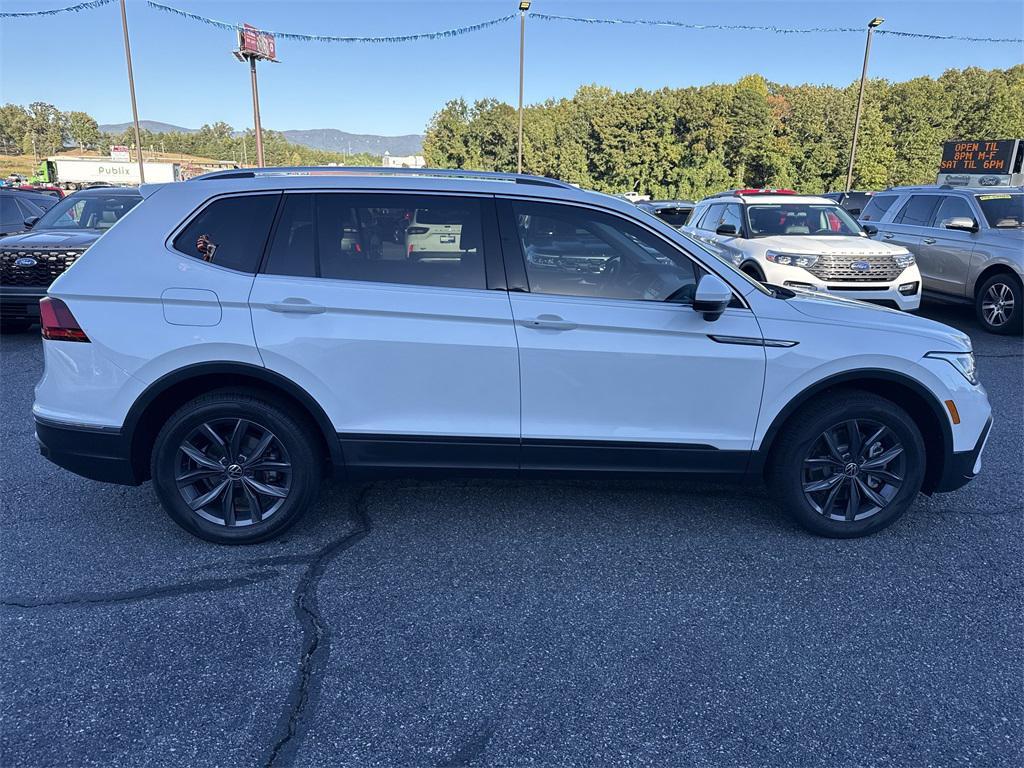 used 2023 Volkswagen Tiguan car, priced at $22,750