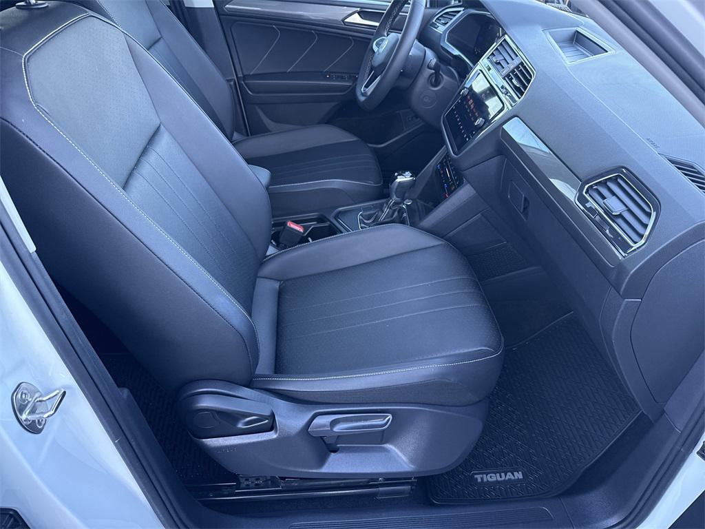 used 2023 Volkswagen Tiguan car, priced at $22,750