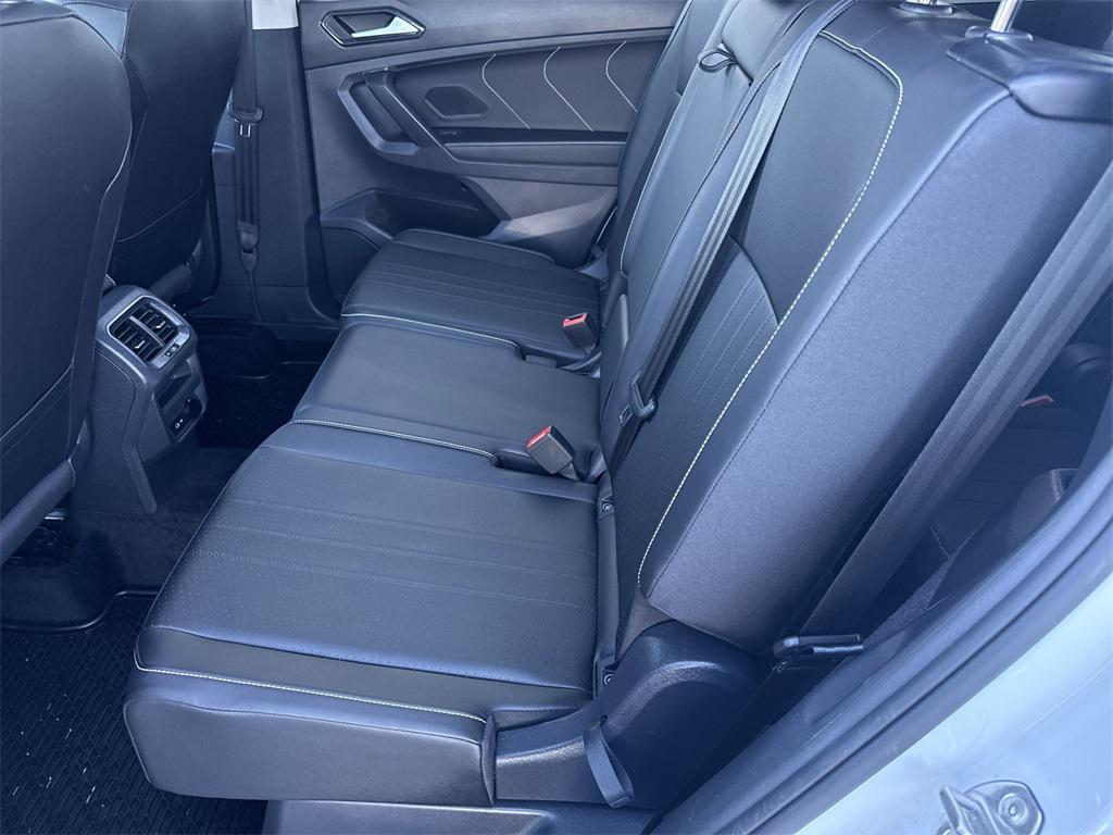 used 2023 Volkswagen Tiguan car, priced at $22,750