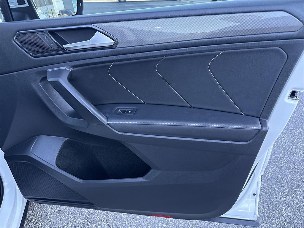 used 2023 Volkswagen Tiguan car, priced at $22,750