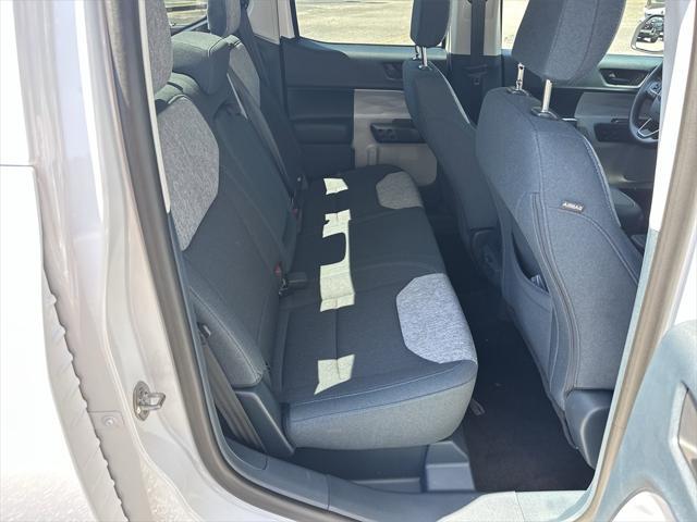 new 2025 Ford Maverick car, priced at $31,885