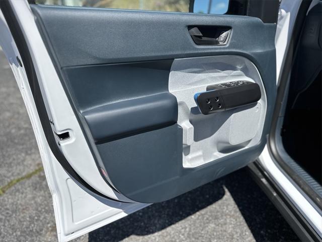 new 2025 Ford Maverick car, priced at $31,885