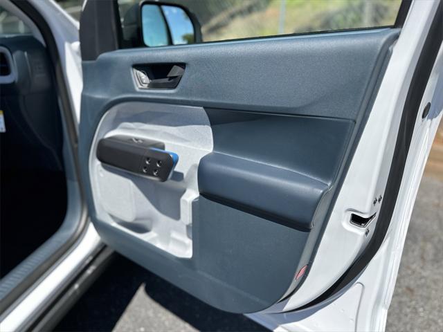 new 2025 Ford Maverick car, priced at $31,885