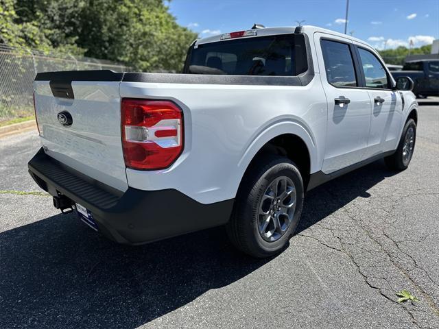 new 2025 Ford Maverick car, priced at $31,885
