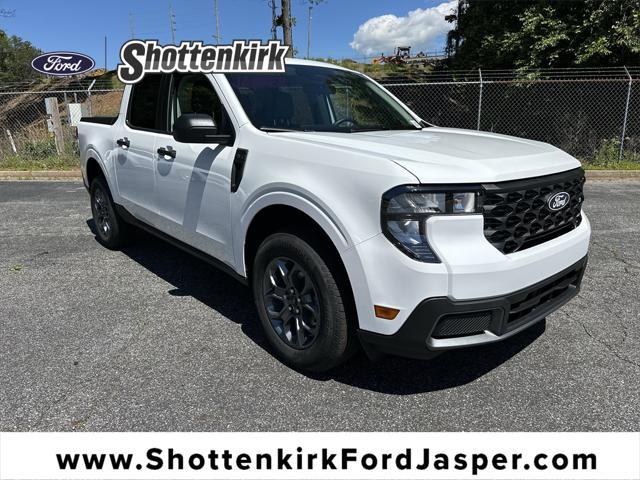 new 2025 Ford Maverick car, priced at $31,885