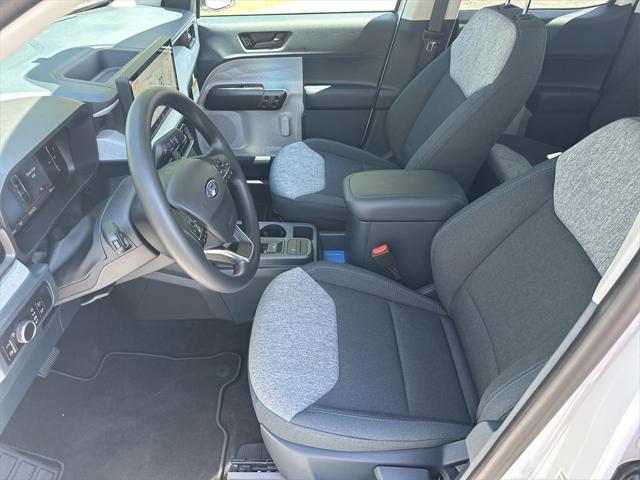 new 2025 Ford Maverick car, priced at $31,885