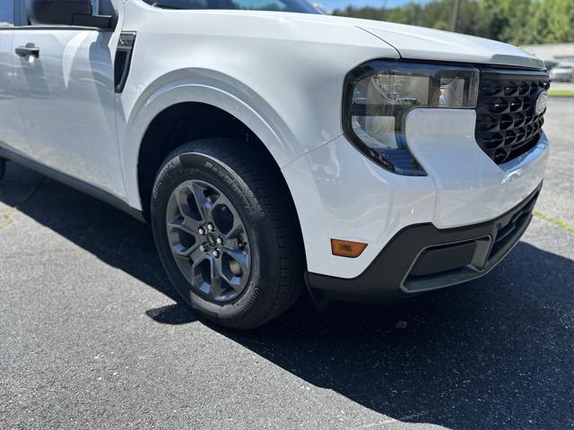 new 2025 Ford Maverick car, priced at $31,885