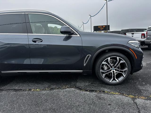 used 2022 BMW X5 car, priced at $46,000