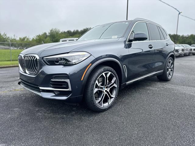 used 2022 BMW X5 car, priced at $46,000