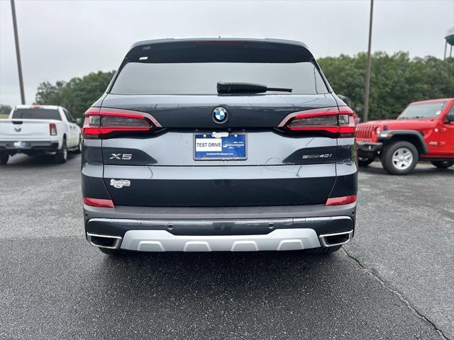 used 2022 BMW X5 car, priced at $46,000