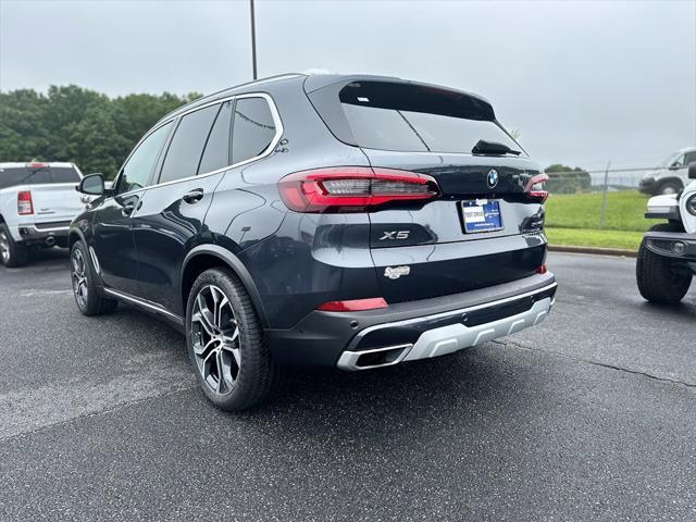 used 2022 BMW X5 car, priced at $46,000
