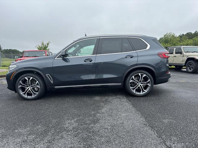 used 2022 BMW X5 car, priced at $46,000