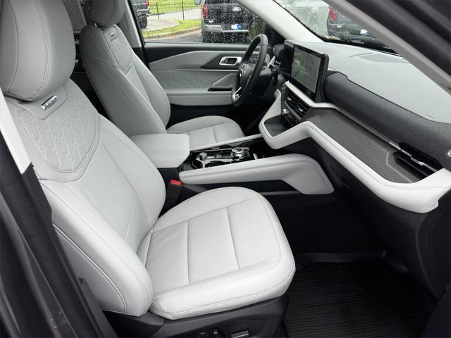 used 2025 Ford Explorer car, priced at $51,000