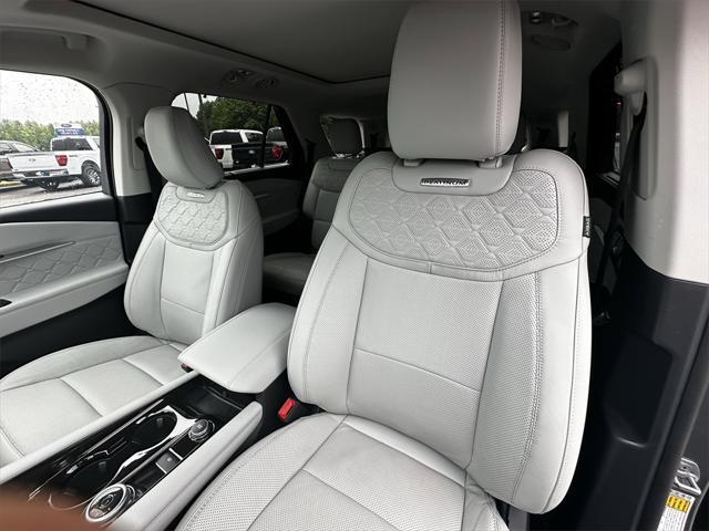 used 2025 Ford Explorer car, priced at $51,000