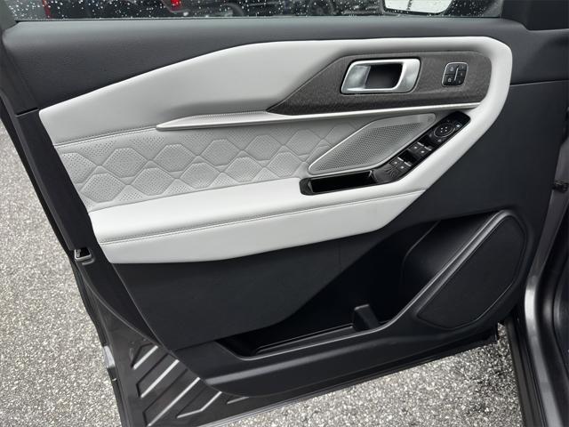 used 2025 Ford Explorer car, priced at $51,000