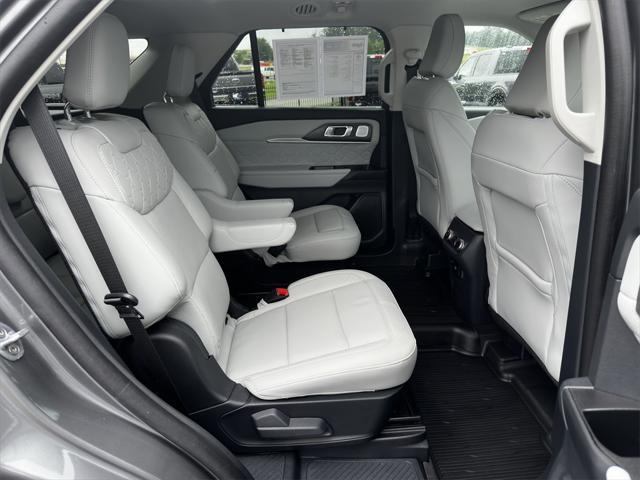 used 2025 Ford Explorer car, priced at $51,000