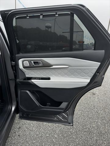 used 2025 Ford Explorer car, priced at $51,000