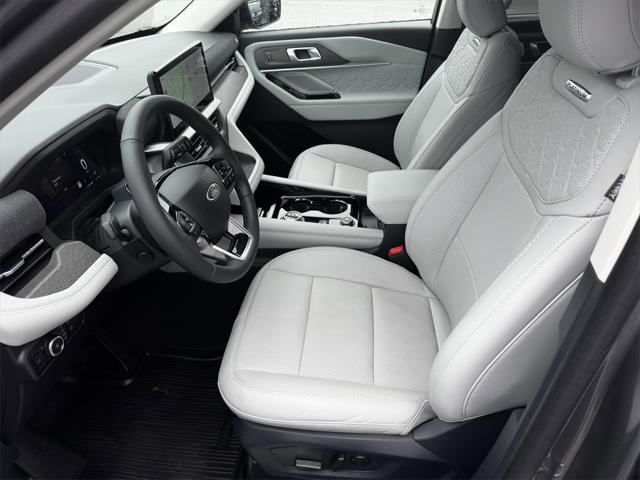 used 2025 Ford Explorer car, priced at $51,000