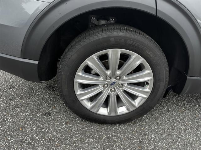 used 2025 Ford Explorer car, priced at $51,000
