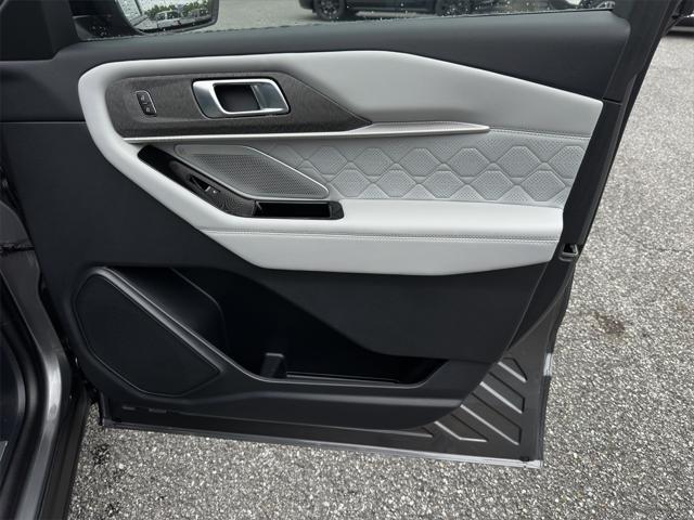 used 2025 Ford Explorer car, priced at $51,000